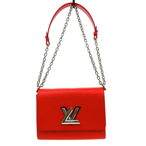Louis Vuitton Twist Handbag Epi Leather MM - image 1