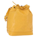 Louis Vuitton Noe Handbag Epi Leather Petit Noé - image 20