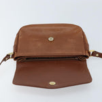 Burberry Flap Shoulder Bag Leather - image 18