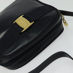 Salvatore Ferragamo Vala Shoulder Bag Leather - image 16