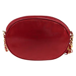 Chanel Vintage Oval CC Tassel Crossbody Bag Leather Mini - image 2