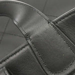 Chanel Covered CC Shopping Tote Stitched Calfskin Medium - image 10