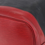 Louis Vuitton Bicolor Noe Handbag Epi Leather Large - image 12