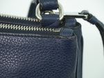 Prada Double Zip Crossbody Bag Vitello Daino Small - image 11