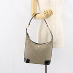 Gucci Zip Hobo Canvas - image 13