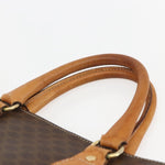 Celine Vintage Macadam Tote bag Canvas - image 15