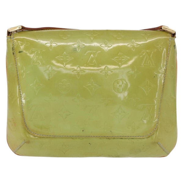 Louis Vuitton Thompson Street Handbag Monogram Vernis Medium