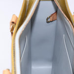 Louis Vuitton Columbus Handbag Monogram Vernis - image 19