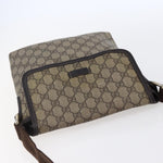 Gucci Flap Messenger GG Coated Canvas Small - image 16