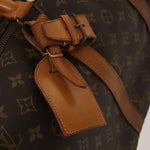 Louis Vuitton Keepall Bandouliere Bag Monogram Canvas 50 - image 14