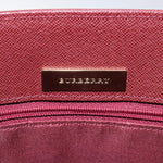 Burberry Nova Check Tote Canvas and Leather - image 17