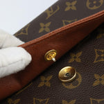 Louis Vuitton Dame Pochette Monogram Canvas GM - image 16