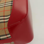 Burberry Nova Check Handbag Nova Check Canvas and leather - image 10