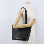Burberry Vintage tote bag Leather - image 13