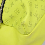 Louis Vuitton Discovery Backpack Monogram Taigarama PM - image 10