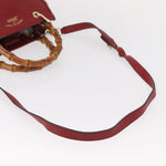Gucci Bamboo Shopper Tote Leather Small - image 13