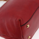 Salvatore Ferragamo Vala tote Leather - image 9