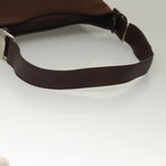 Salvatore Ferragamo Vala Shoulder Bag Canvas - image 7