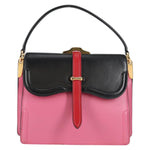 Prada Belle Top Handle Bag City Calf Medium - image 1