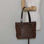 Louis Vuitton Cabas Piano Damier - image 14