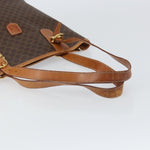 Celine Vintage Macadam Tote bag Canvas - image 8