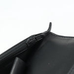 Chanel Flap Clutch Leather - image 20