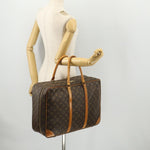 Louis Vuitton Sirius Handbag Monogram Canvas 45 - image 15