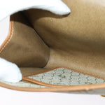 Christian Dior Vintage Honeycomb chain Canvas - image 20