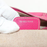 Christian Dior Cannage Handbag Canvas - image 7