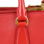Prada Gardener's Tote Saffiano Leather Medium - image 9