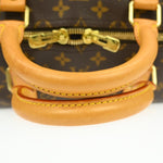 Louis Vuitton Keepall Bandouliere Bag Monogram Canvas 55 - image 7