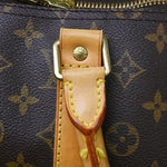 Louis Vuitton Keepall Bag Monogram Canvas 55 - image 14