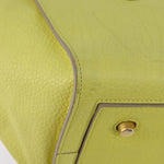Celine Tie Knot Tote Smooth Leather Mini - image 11