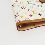 Louis Vuitton Agenda Cover Canvas Multicolor PM - image 11