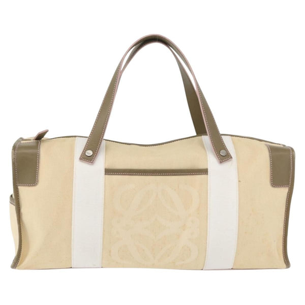 Loewe Anagram handbag Canvas - image 1