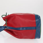 Louis Vuitton Tricolor Noe Handbag Epi Leather Large - image 4