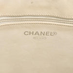 Chanel Chocolate Bar Shopping Tote Quilted Patent Large - image 6