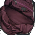 Loewe Amazona Bag Leather and Jacquard Canvas 28 - image 3