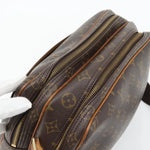 Louis Vuitton Reporter Bag Monogram Canvas - image 15