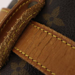 Louis Vuitton Saumur Handbag Monogram Canvas 35 - image 18