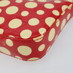 Louis Vuitton Pochette Accessoires Yayoi Kusama Painted Dots Monogram vernis - image 10