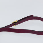 Salvatore Ferragamo Gancini Shoulder Bag Leather - image 16