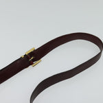 Bally Vintage Shoulder Bag Leather - image 7