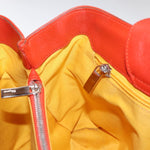 Salvatore Ferragamo Gancini handbag Leather - image 19