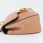 Chloe Elsie Chain Shoulder Bag Leather Small - image 4
