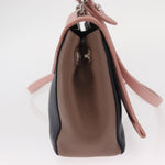 Louis Vuitton Lockme II Handbag Leather BB - image 4