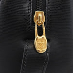 Celine Circle Logo Shoulder Bag Leather - image 12