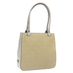 Salvatore Ferragamo Gancini Shoulder Bag Leather - image 17