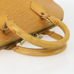 Louis Vuitton Alma Handbag Epi Leather PM - image 8