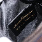 Salvatore Ferragamo Gancini Shoulder Bag Nylon - image 6